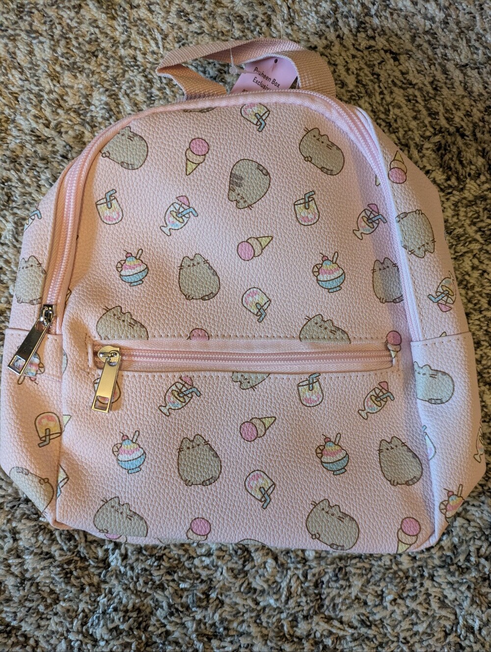 Pusheen Mini Backpack